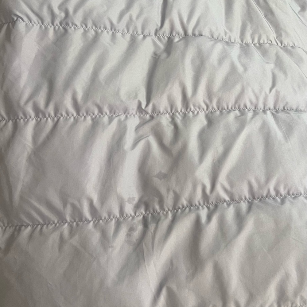 The North Face Women's Puffer Coat - Light Purple - Picture 6 of 7